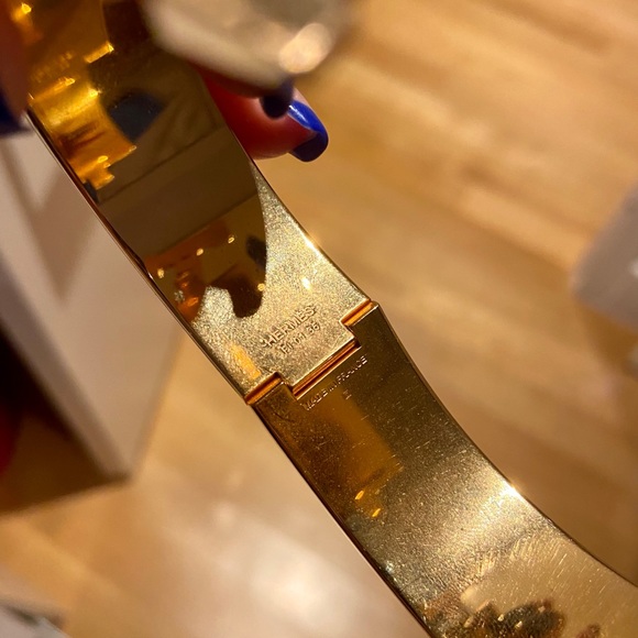 Hermes bracelet - Picture 2 of 2